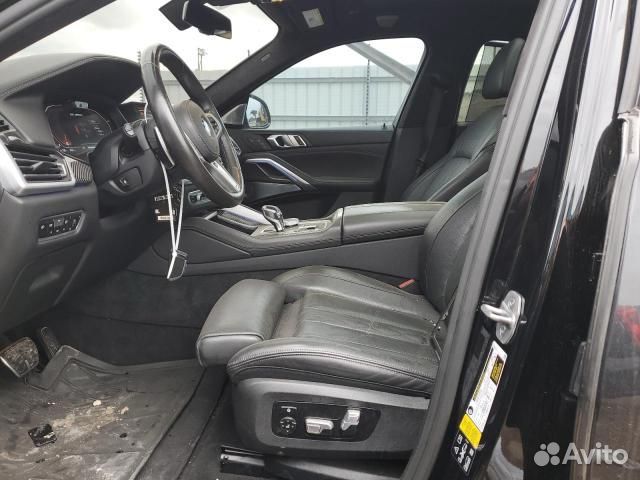 По запчастям бмв X6 G06, на запчасти