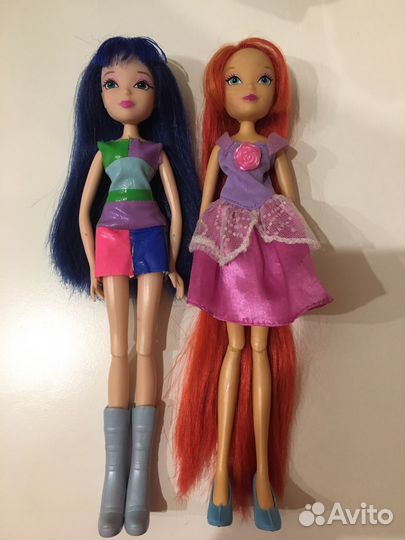 Куклы winx винкс