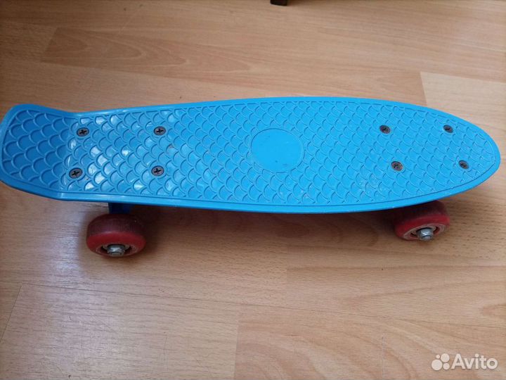 Пенниборд (скейт)