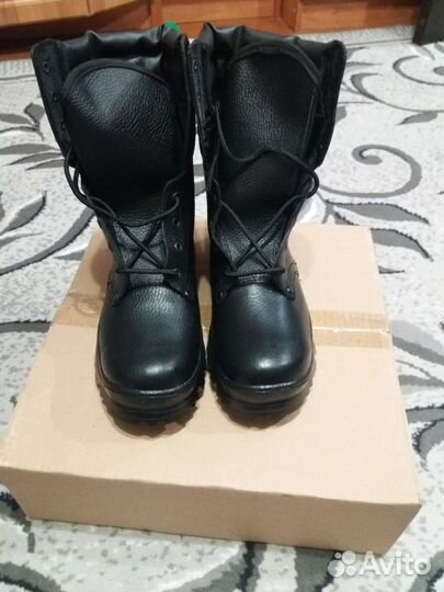 Берцы летние