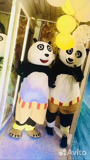 Ростовые куклы на праздник медведи