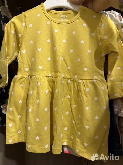 H&M Cool Cotton GJ Reserved Crokid платья