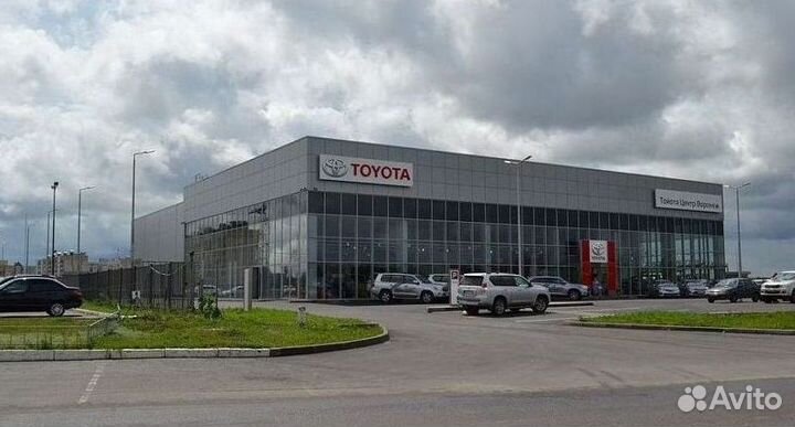 Сэндвич-панели для современных автоцентров