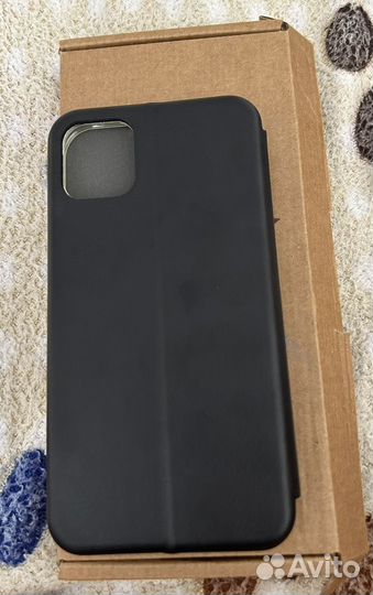 Чехол книжка iPhone 11