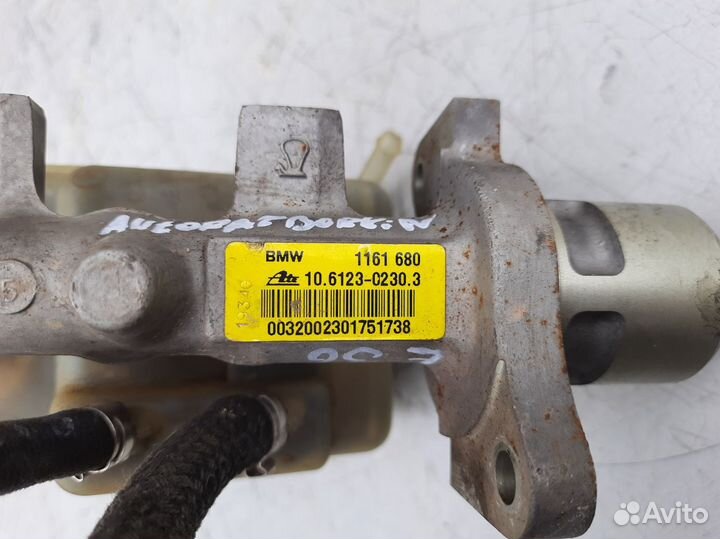 Главный тормозной цилиндр Бмв е36