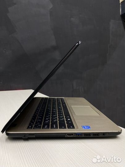 Asus N4000 4GB SSD 120GB офисный помощник