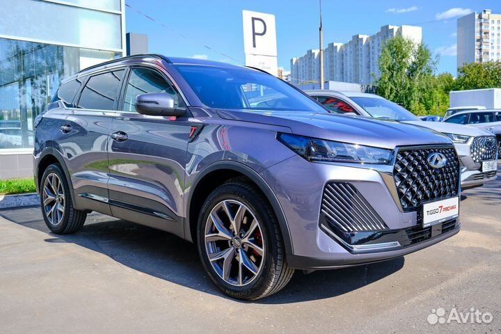 Chery Tiggo 7 Pro Max 1.6 AMT, 2024