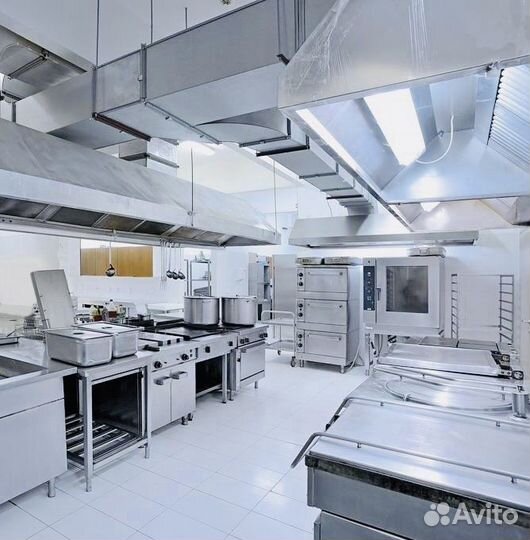 Закрылся ресторан, продам оборудование