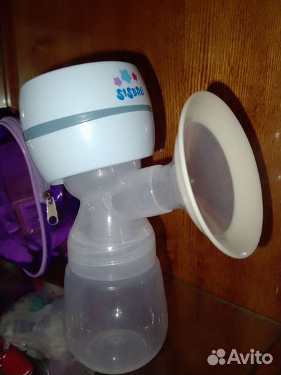 Молокоотсос электрический