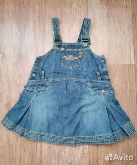 Одежда для девочки р.74-80