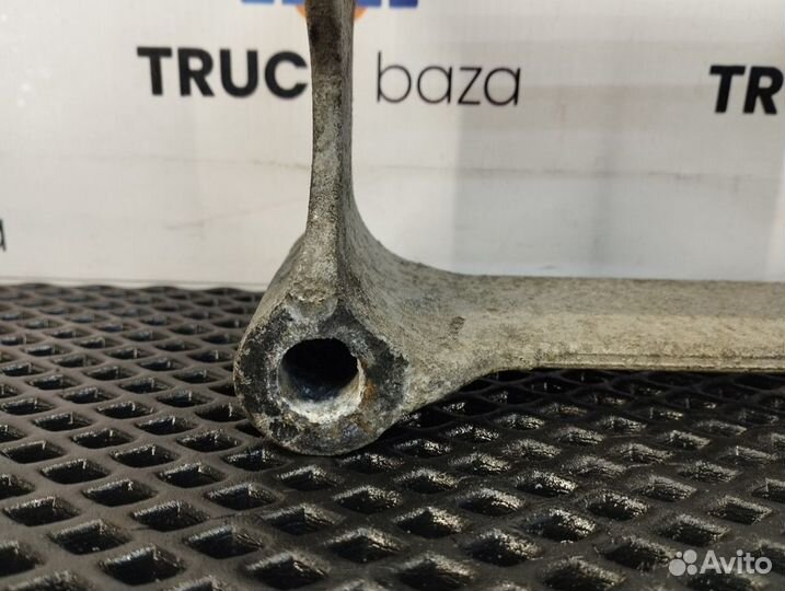 81418200219 Кронштейн топливного бака Man TGX