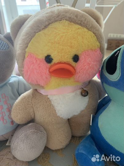 Игрушка мягкая