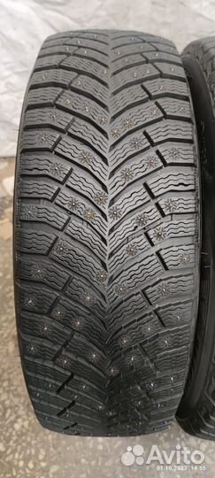 Michelin X-Ice North 4 SUV 225/65 R17 106T