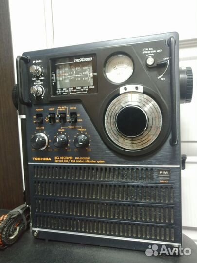 Радиоприемник всеволновый