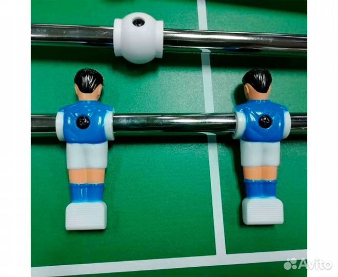 Игровой стол - футбол/кикер DFC Mistral SB-ST-21CH