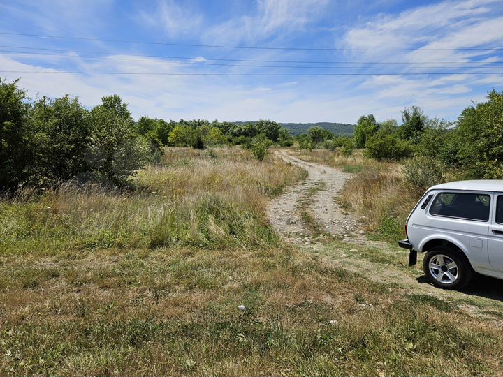 Участок 4,84 га (СНТ, ДНП)