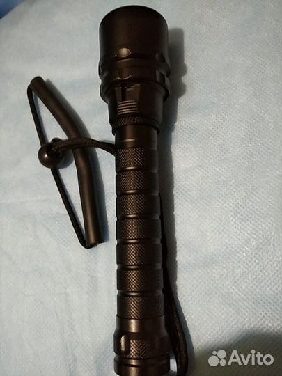 Фонарик водонепроницаемый