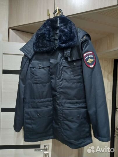 Полицейская форма мужская