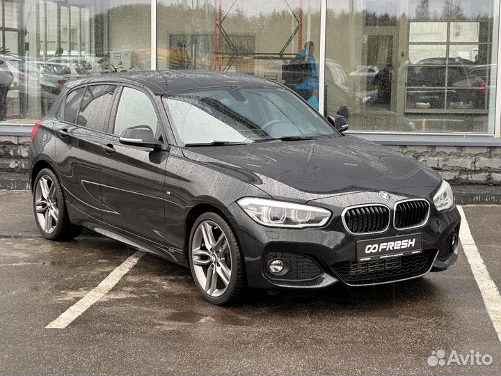 BMW 1 серия 2.0 AT, 2019, 42 544 км