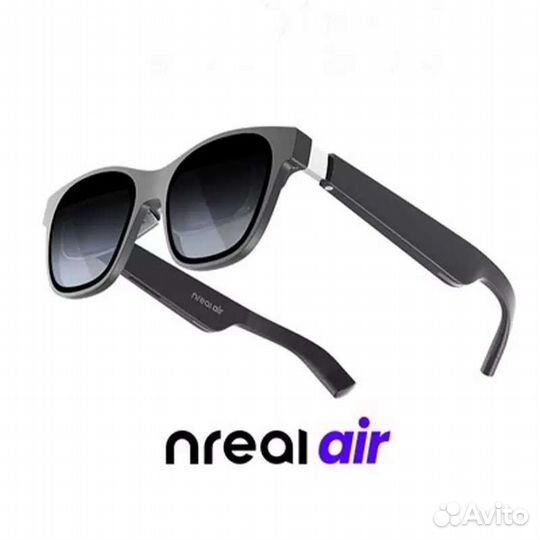 Новые Nreal Air Smart HD Android, PC, Xbox, iPhone