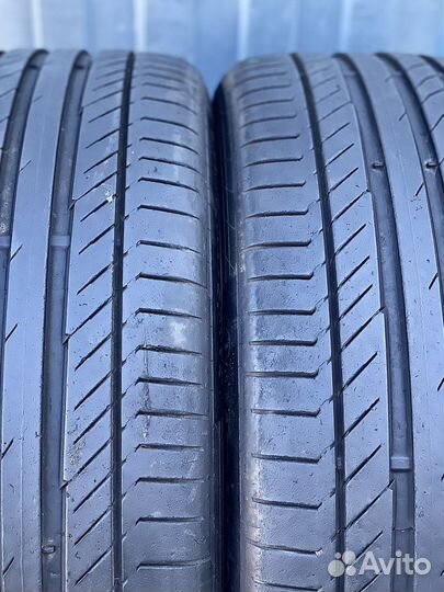 Continental ContiSportContact 5P 235/40 R20 96Y