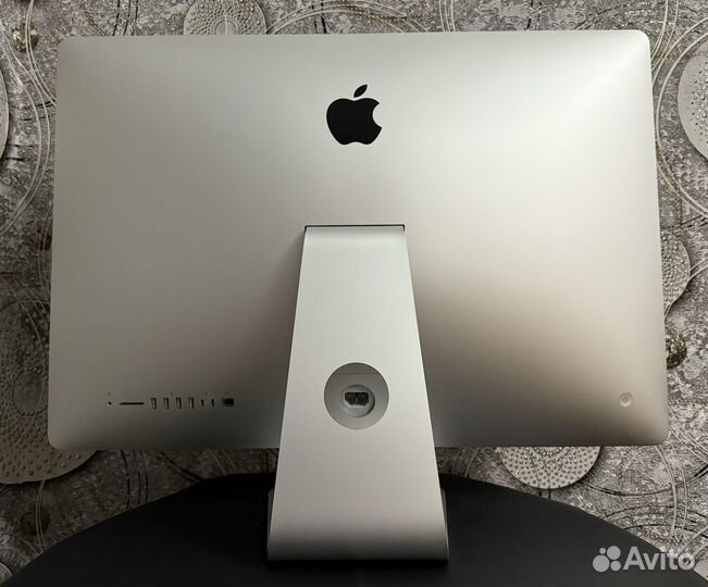 iMac 27 i9 2020 64GB 1TB 5700XT 16GB Видеокарта