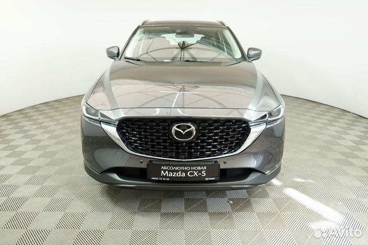 Mazda CX-5 2.5 AT, 2023, 40 км