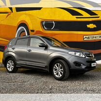 Chery Tiggo 5 2.0 MT, 2014, 124 500 км, с пробегом, цена 1 100 000 руб.