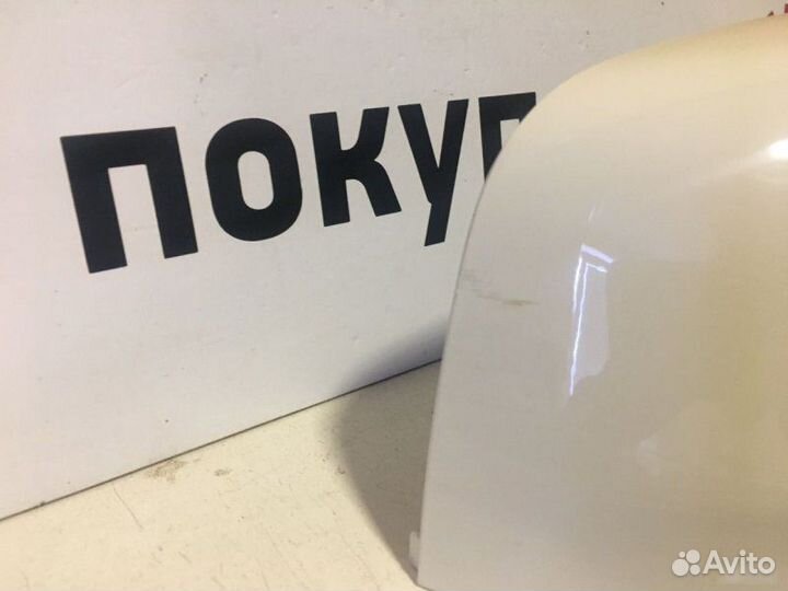 Накладка зеркала правая Jeep Grand Cherokee WK2