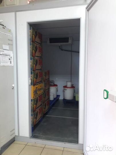 Холодильная камера polair