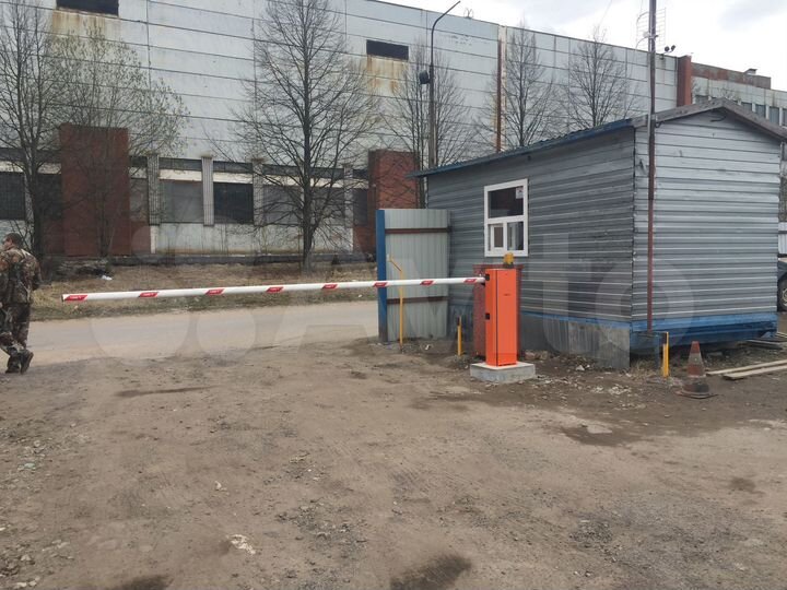 Гараж, 24 м²