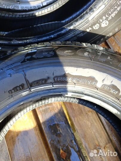 Bridgestone Ecopia EP150 185/70 R14