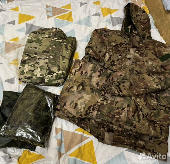 Военная форма