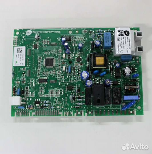 Электронная плата управления котлом Ariston