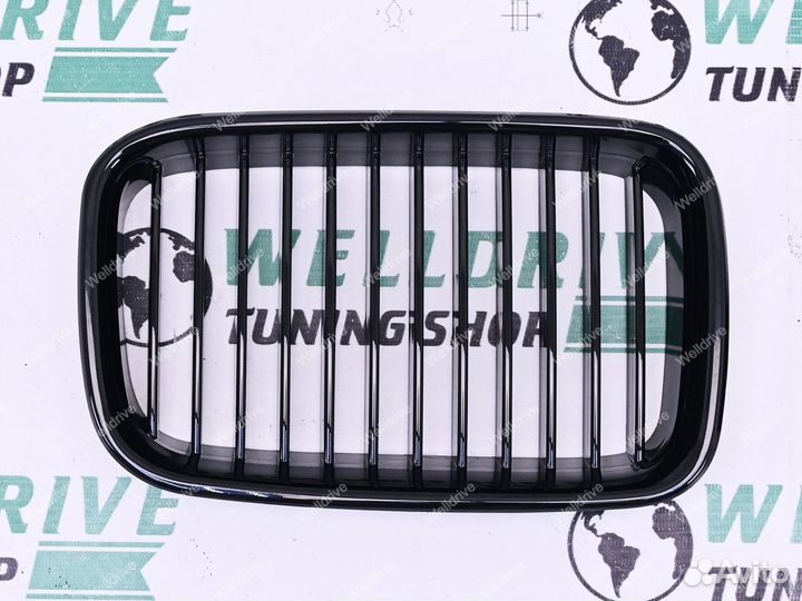 Решетки радиатора BMW 3 E36 дорест M-Performance