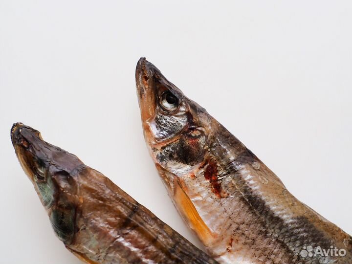 Корюшка Зубарь Камчатка, 1 кг (Россия)