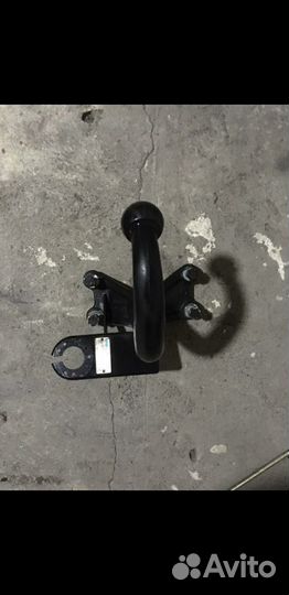 Фаркоп на гелик