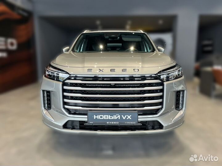 EXEED VX 2.0 AT, 2024