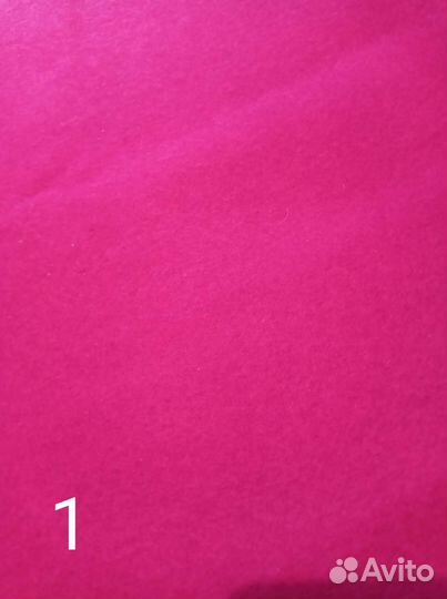 Отрезы ткани из СССР