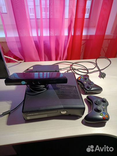 Xbox 360 прошитый