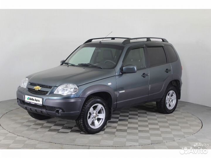 Chevrolet Niva 1.7 МТ, 2015, 129 535 км