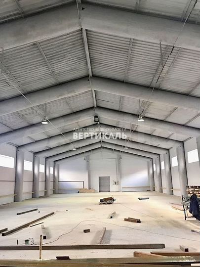 Склад, ПСН, Производство 500 м²