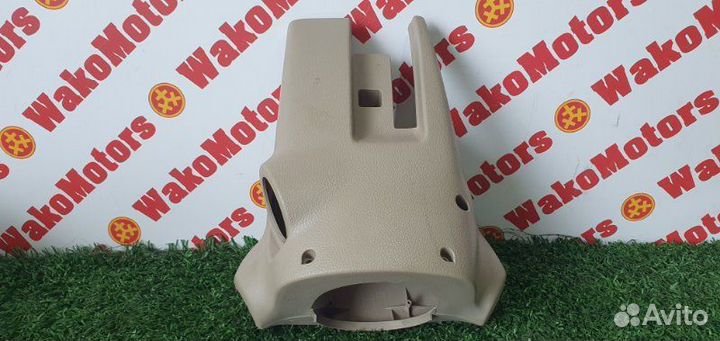 Кожух рулевой колонки Nissan Tiida SC11 HR15 1.5