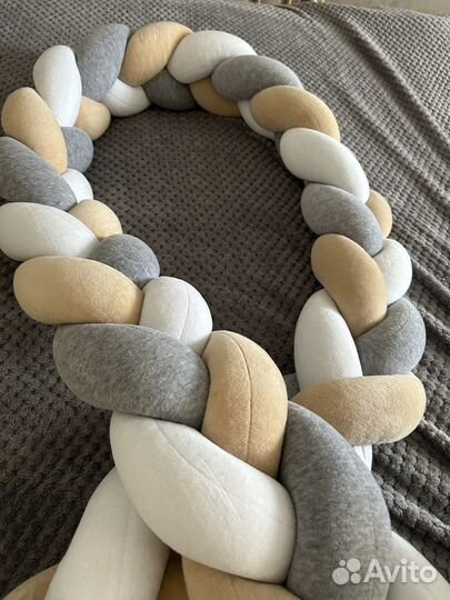 Бортик коса