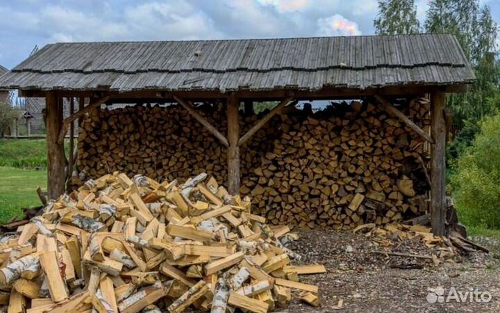 Дрова в область