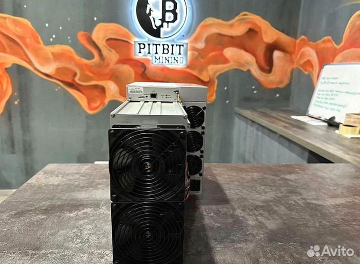 Antminer E9 Pro 3680 Mh