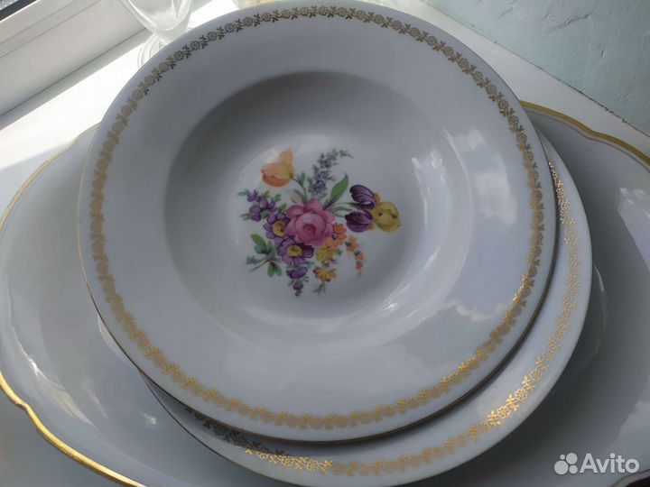 Посуда СССР гдр Kahla