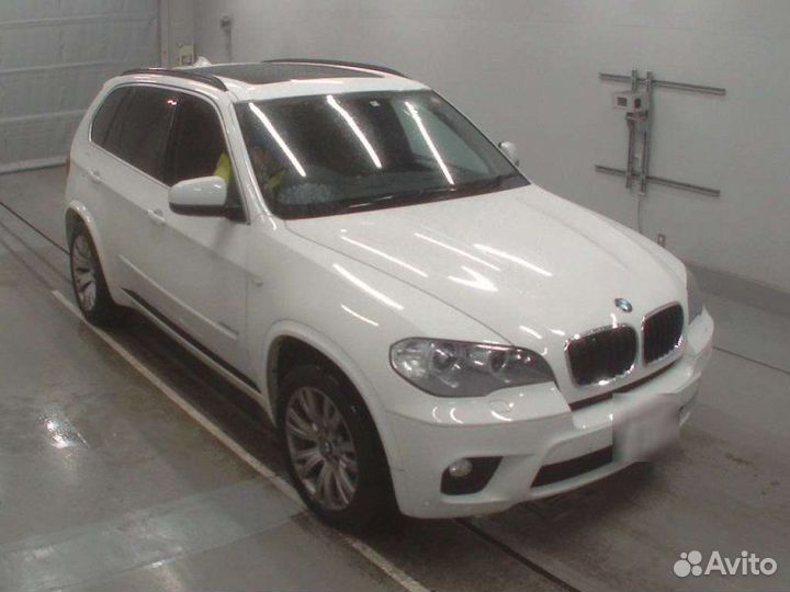 Блок управления airbag Bmw X5 E70 N55B30 2010