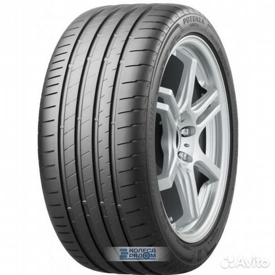 Bridgestone Potenza S007A 285/35 R18 101Y
