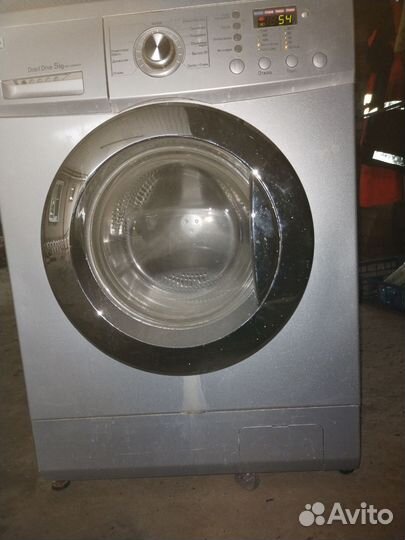 Стеральна машина LG На запчасти